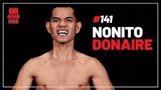 Un Round Más 141 Nonito Donaire [upl. by Drageruaeb120]