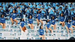 🎧 Water  Tyla  Jackson State University Marching Band 2023 4K ULTRA HD [upl. by Horner612]