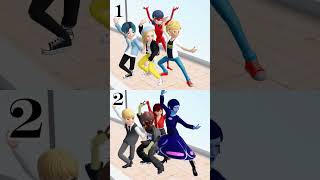 tiktokvideo miraculousladybug foryou tiktokviral zepeto reelsinstagram viralvideo xoteam [upl. by Atsylac]