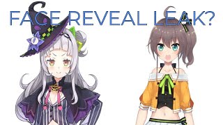 Matsuri and Shion Face Reveal Leak [upl. by Iramo]