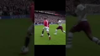 Cristiano Ronaldo Skills Vs Arsenal 2008 eafc24 keşfet ultimateteam fc24 [upl. by Mort733]