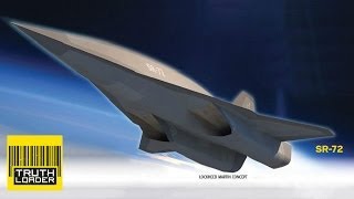 Lockheed Martin announces SR72 Mach6 spyplane  Truthloader Investigates [upl. by Ramin]