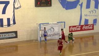 J20 Montesinos Jumilla vs ElPozo Murcia [upl. by Annahsirhc]