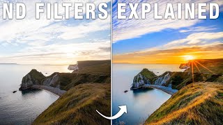 ND Filters Explained  In depth Guide for Beginners [upl. by Kozloski702]