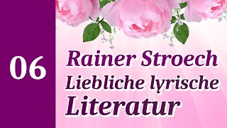 Christliche Gedichte 06  Ein anstrengender Arbeitstag  Hörbuch von Rainer Stroech [upl. by Belia]