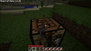 Minecraft 404 Challenge  Ep 001  Descent into the Depths [upl. by Oiramaj166]