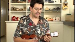 The Joy of Uke Video 2 by Jim Beloff [upl. by Sanyu581]