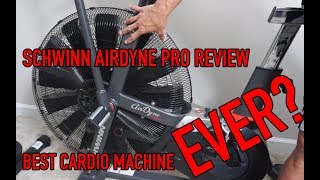 Schwinn Airdyne Pro First Impressions [upl. by Aselehc]