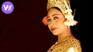 Apsara Dance  Cambodia’s Royal Ballet Explained  History 🇰🇭🇰🇭❤️❤️ [upl. by Iran652]