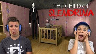 THE TRUTH ABOUT SLENDRINAS BABY The Child Of Slendrina We found the daddy [upl. by Oek]