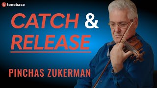 Legendary Soloist Pinchas Zukerman Teaches Catch amp Release Ft Lalo Symphonie Espagnole [upl. by Shultz892]