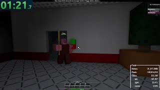 255 Speedrun The Piggy Household  Roblox Piggy NEW CLASSIC MAP [upl. by Aicyle]