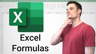 Excel Formulas and Functions Tutorial [upl. by Hintze]