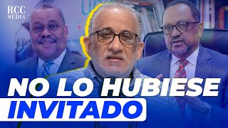 Najib Chahede Antoliano Peralta pretendía cualquierizar el Ministerio Público [upl. by Skelly]