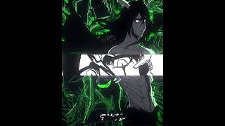 ⌈ Coldest Espada ⌋ 🥶❄️  Ulquiorra Cifer ‼️ Bleach Manga Edit 4k manga edit ulquiorra [upl. by Akcire]