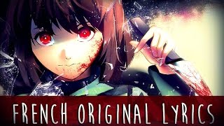 ♫ Undertale  Stronger than you French vocals amp lyrics [upl. by Eyak966]