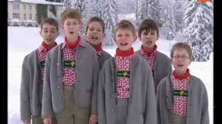 Tölzer Knabenchor  Schneewalzer [upl. by Harrod]