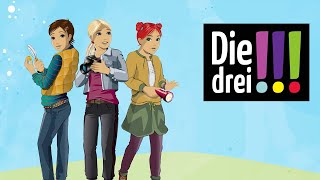 Die drei   Folge 46 Filmstar in Gefahr  Hörprobe zum Hörspiel [upl. by Eima]