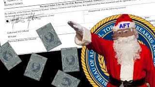 ATF eForm 4 Easier Tyranny What you need to Know [upl. by Naivaf]