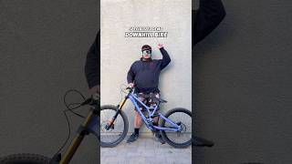 DH Bike vs Enduro Bike vs Trail Bike vs EBike [upl. by Ytsirhc]