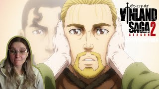 VINLAND SAGA  Ep 24 Finale Season 2 Watch REACT amp Discuss [upl. by Nahshun509]