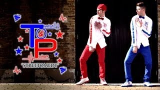 2013 STREETOMEDY SET  TwistandPulse  TnP Dance [upl. by Hayikat]