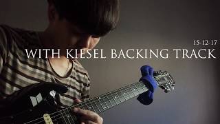 Improvisation With Kiesel 2016 Contest Backing Track [upl. by Adlen]