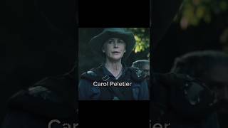 TWD Carol Peletier edit thewalkingdead carolpeletier strong weak keşfet fly edit rickgrimes [upl. by Miarfe]