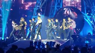 ATEEZ quotWONDERLANDquot  Live 71724 at Oakland Arena Oakland CA [upl. by Anyahs396]