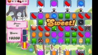 Candy Crush Saga Level 2593  NO BOOSTERS [upl. by Colver]