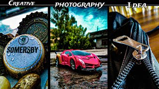 3 Home photography ideas 💡📸  Creative Mobile photography  mobile photography tips and tricks [upl. by Crofton566]