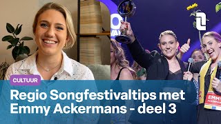 Op het podium denk ik aan een bord spaghetti 🍝🎤  L1Nieuws [upl. by Llemij]