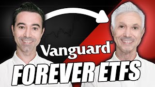 6 BEST Vanguard ETFs to Buy amp Hold Forever Starting in 2023 [upl. by Naenaj]