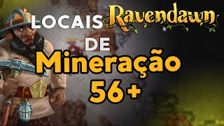 RAVENDAWN Como Minerar Locais de mineração 53 ravendawn  ravenquest [upl. by Olotrab369]