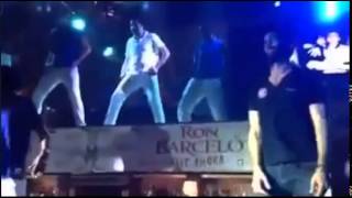 Ruben Cortada Faruq en el Principe bailando [upl. by Jaret205]