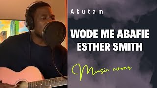 Esther Smiths Ode Me Abafie snippet cover Akutam [upl. by Alviani813]