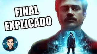 Final Explicado De Ocultos Por La Luna De Netflix In The Shadow Of The Moon  2019 [upl. by Adekan]