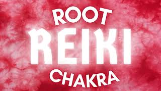 Root Chakra Healing amp Activation  15 Minute Reiki [upl. by Sanfo]