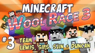 Minecraft Tunnel Vision Part 3  No Mercy Team Yogscast [upl. by Ikram]