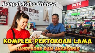 KOMPLEK PERTOKOAN LAMA KOTA TANJUNGPINANG Mayoritas Pemiliknya Etnis Chinese Tionghoa [upl. by Lay]