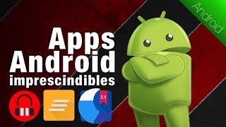 TOP APPS ANDROID Vol2 [upl. by Kathe]