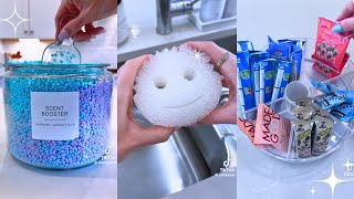 Satisfying CleaningOrganizingRestocking TikToks ✨ Asmr  Pt63 [upl. by Skiest350]