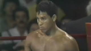 Hector Camacho vs Howard Davis [upl. by Bernardi]