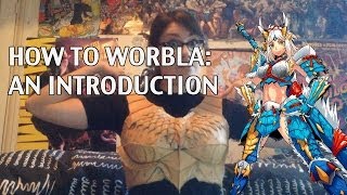 How to Worbla An Introduction [upl. by Tymes312]