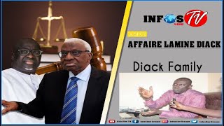 PROCES LAMINE DIACK ALIOUNE FALL quot LAMINE DIACK MEUSSOUL DIAPALE MACKY SALL CI ELECTION YII 2012quot [upl. by Wynn]