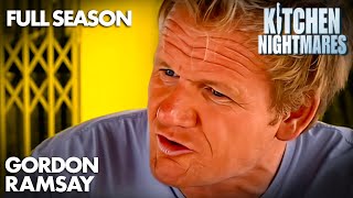 All SEASON 4 Episodes  Kitchen Nightmares UK [upl. by Nossaj132]