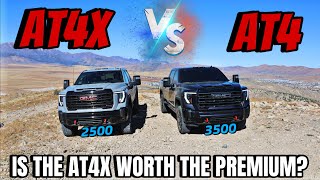 2022 GMC Sierra AT4x TEST DRIVEFULL REVIEW [upl. by Dola]