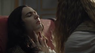 Philippe and Chevalier Scenes 1x06  Versailles Gay Couple [upl. by Algie]