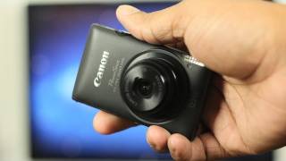 Review Canon PowerShot ELPH 300 HS [upl. by Northrup]