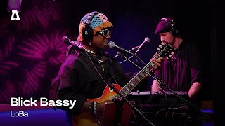 Blick Bassy  LoBa  Audiotree Live [upl. by Neeluqcaj]